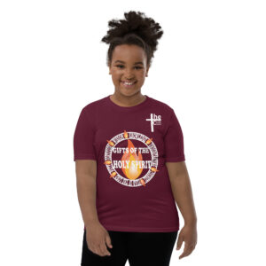 gifts of the holy spirit children's t shirt