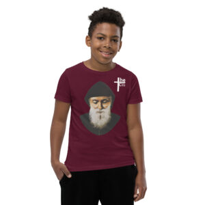 st charbel children's t shirt