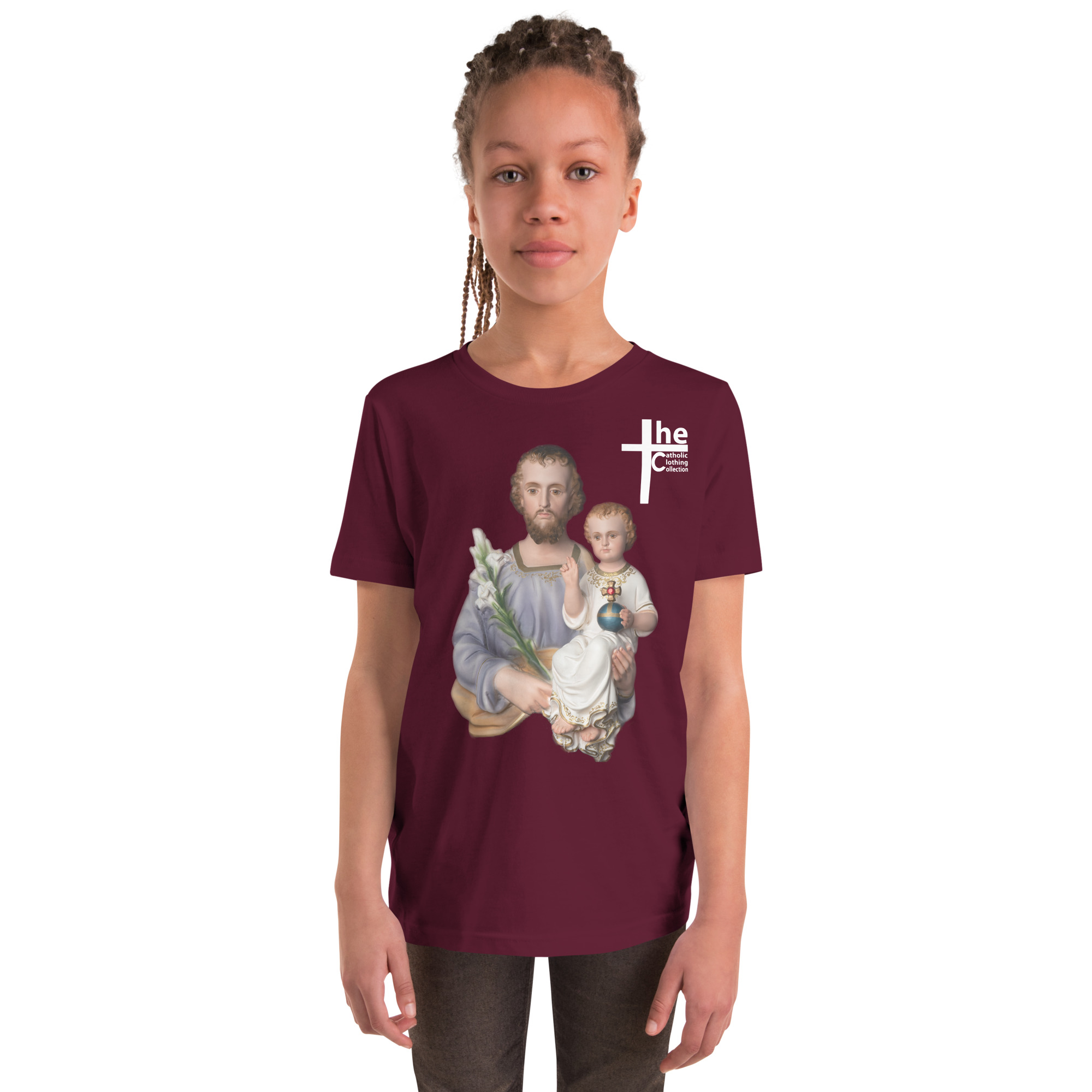 st joseph children's t shirt st joseph children's t shirt
