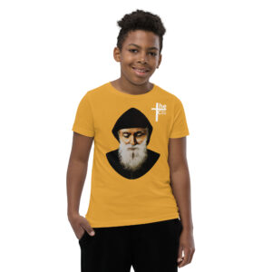 st charbel children's t shirt
