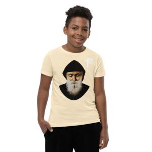 st charbel children's t shirt
