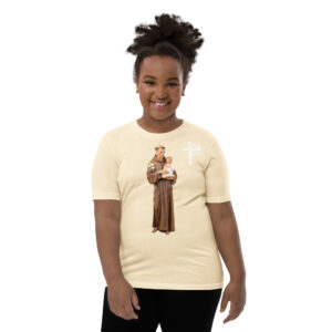 st anthony children's t shirt