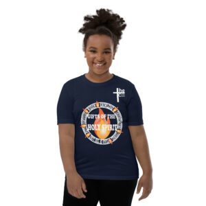 gifts of the holy spirit children's t shirt