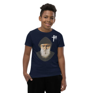 st charbel children's t shirt