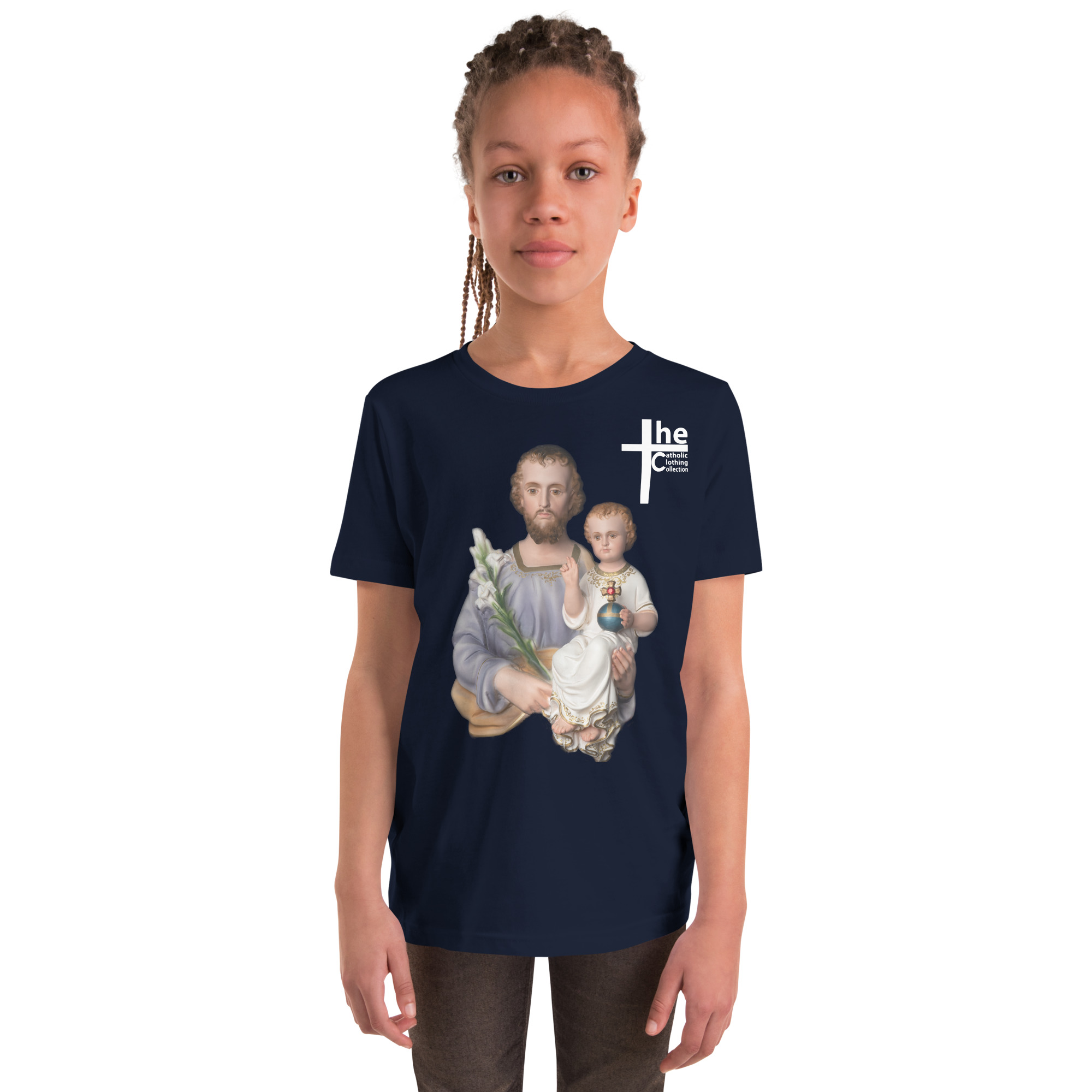 st joseph children's t shirt st joseph children's t shirt