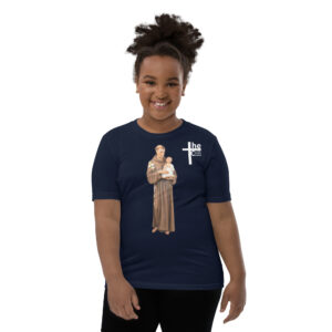st anthony children's t shirt