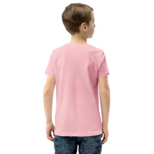jesus name children's christian t shirt