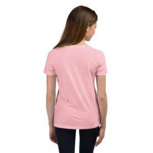 the victory of truth is charity children's christian t shirt