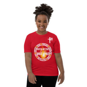 gifts of the holy spirit children's t shirt