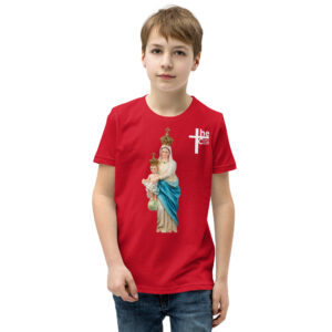 mary and jesus children's t shirt