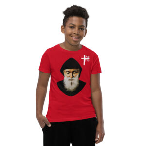st charbel children's t shirt