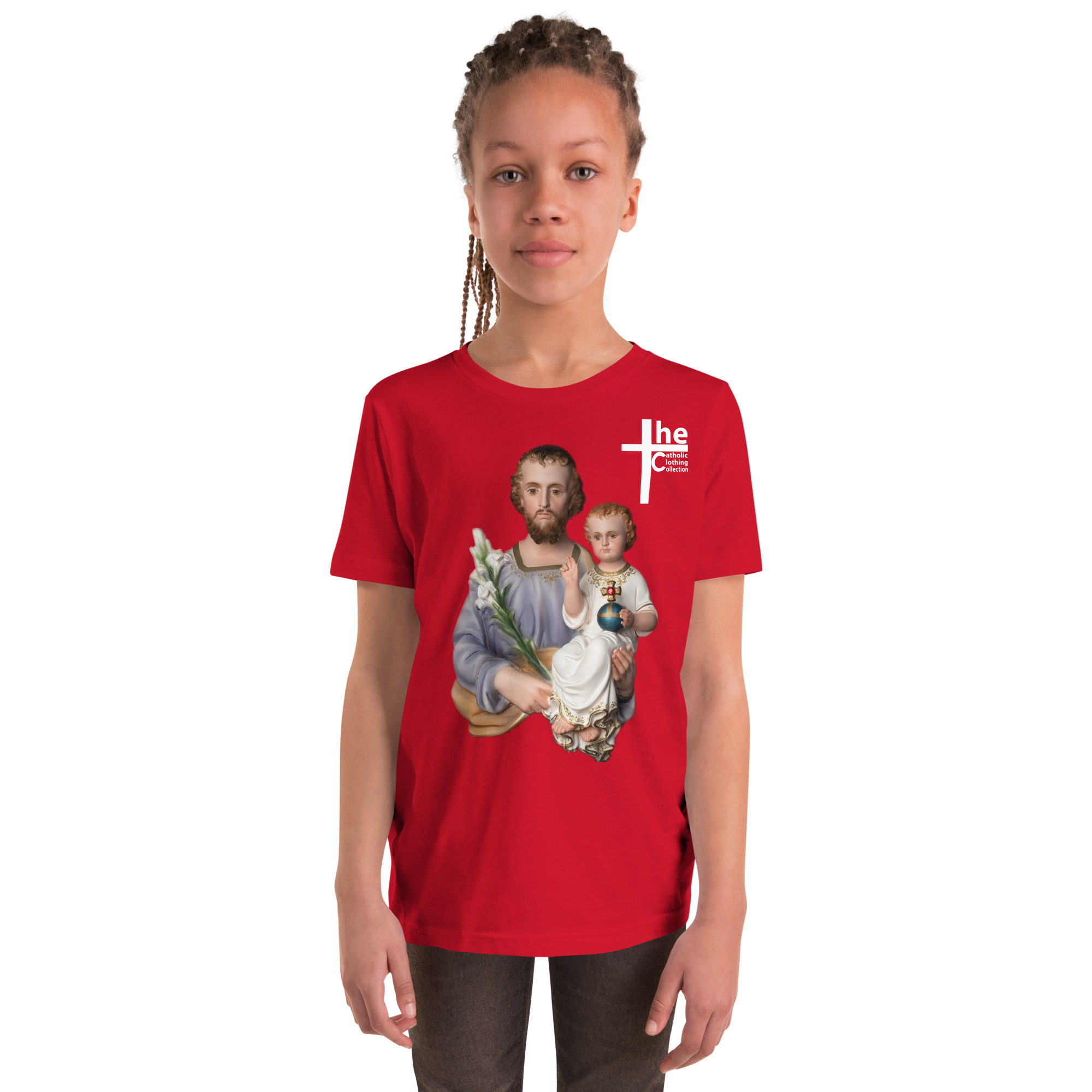 st joseph children's t shirt st joseph children's t shirt