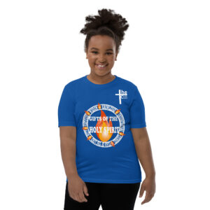 gifts of the holy spirit children's t shirt