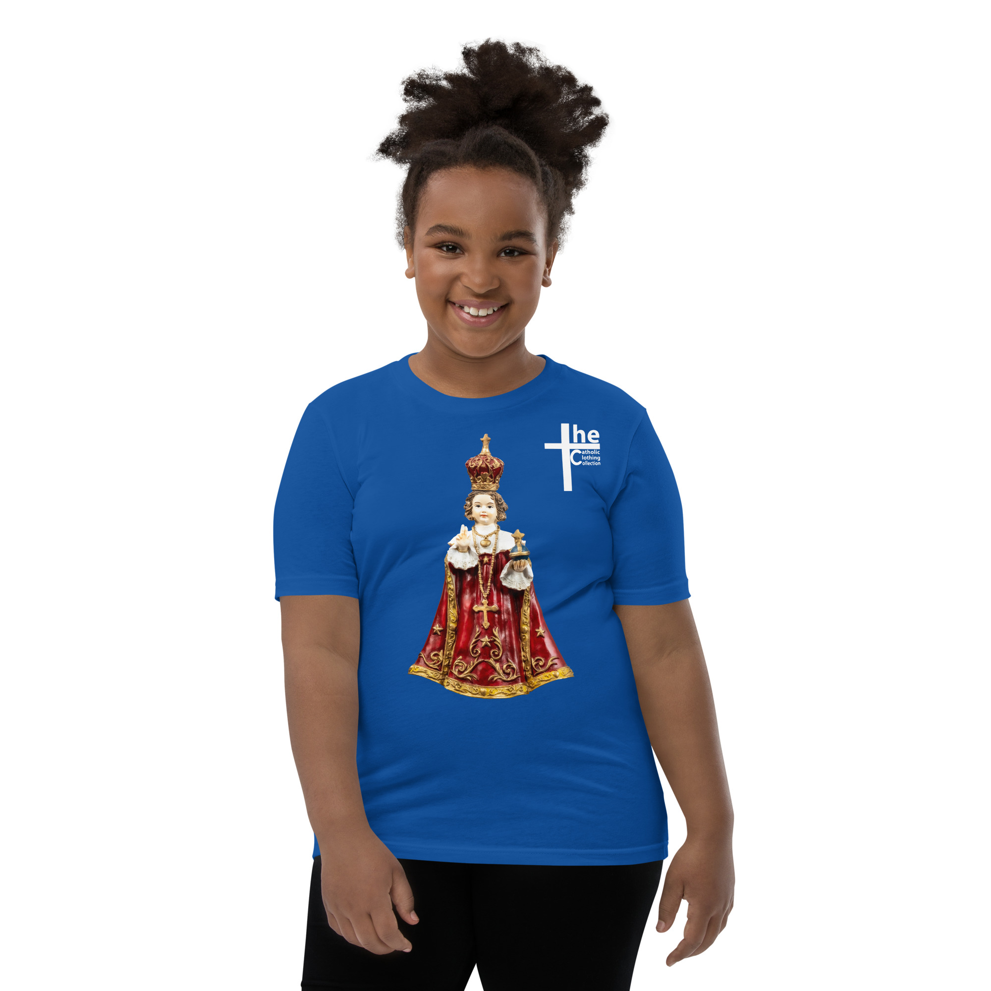 infant of prague children's t shirt infant of prague children's t shirt