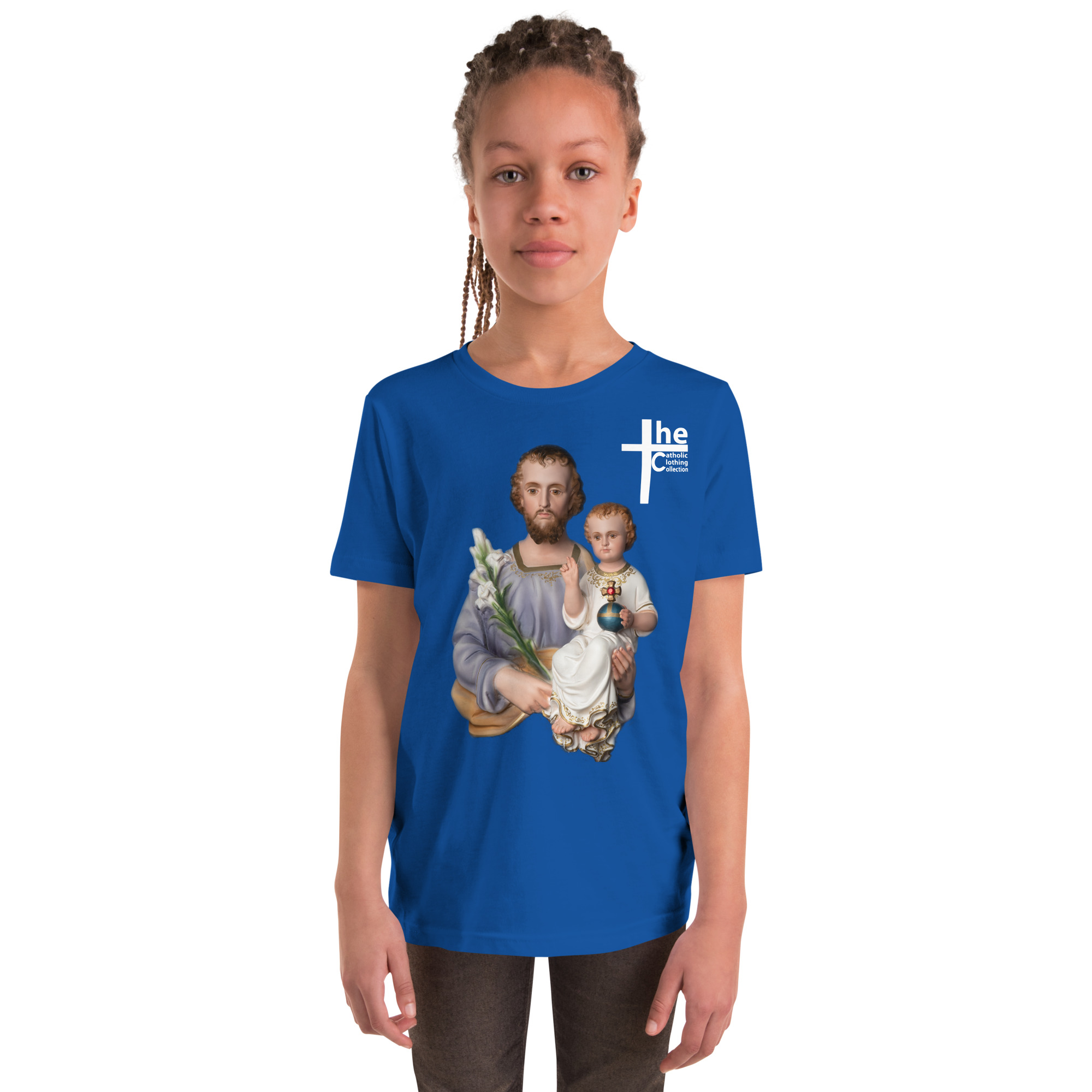 st joseph children's t shirt st joseph children's t shirt