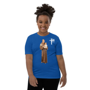 st anthony children's t shirt