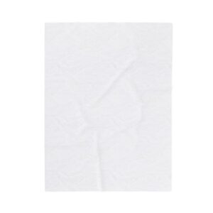 jesus crucified velveteen plush blanket