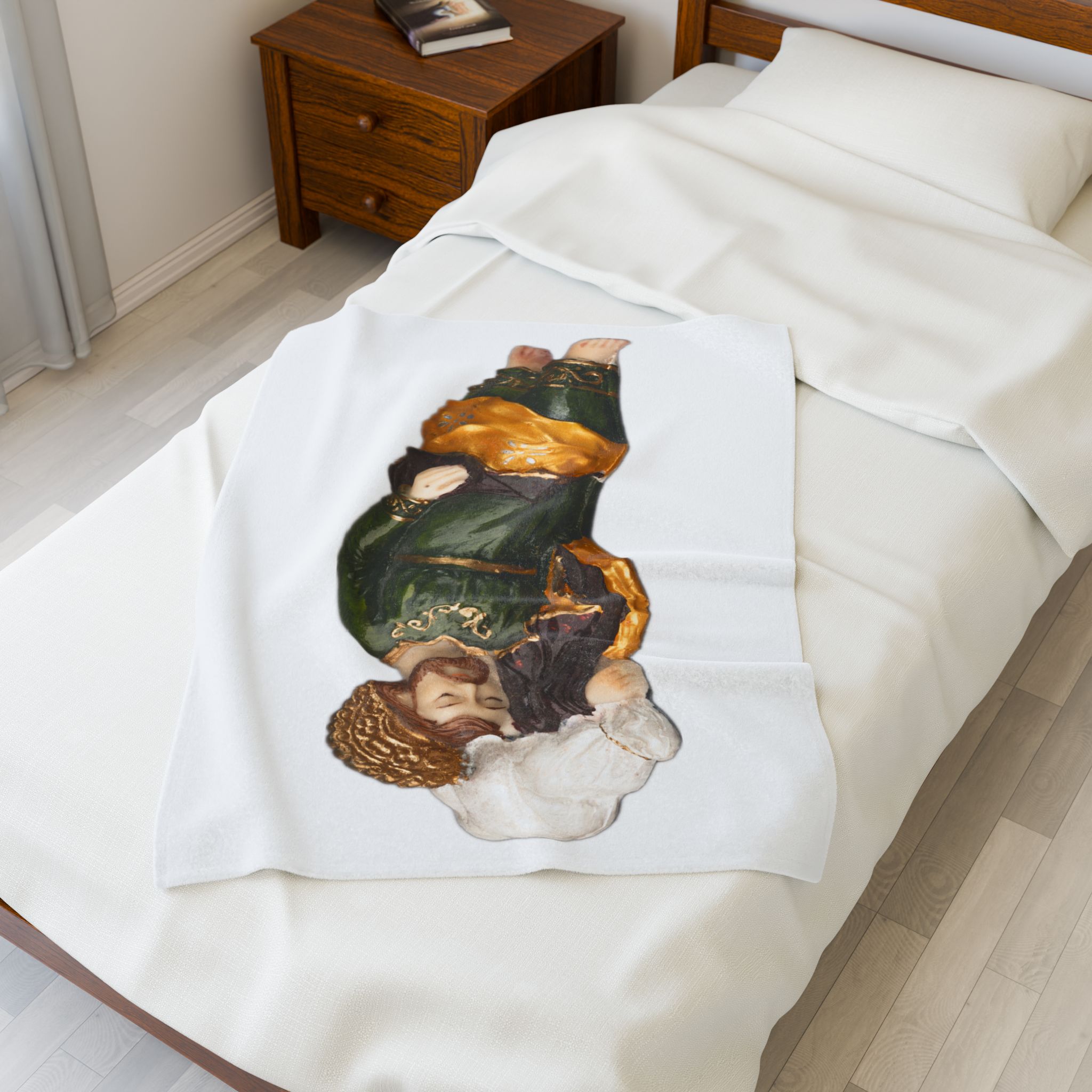 st joseph dream velveteen plush blanket st joseph dream velveteen plush blanket