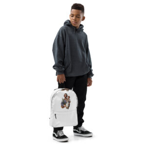Shop st joseph and the child jesus backpack