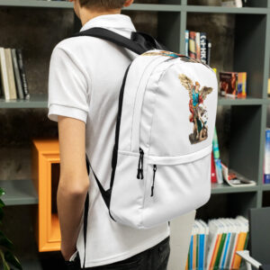 Shop st michael archangel backpack