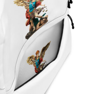 st michael archangel backpack