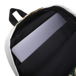 st michael archangel backpack
