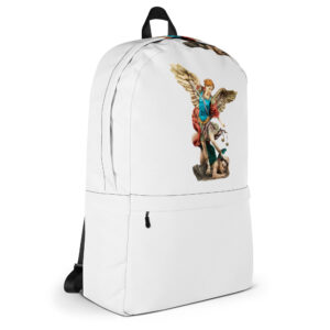 st michael archangel backpack