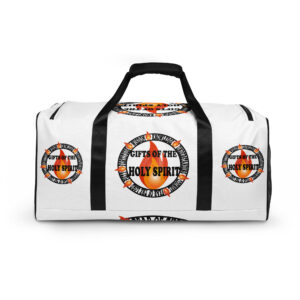 gifts of the holy spirit duffle bag