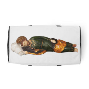 st joseph's dream duffle bag