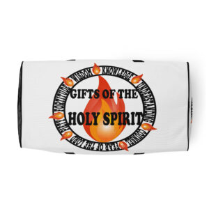 gifts of the holy spirit duffle bag