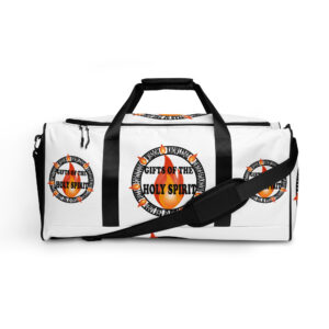 gifts of the holy spirit duffle bag