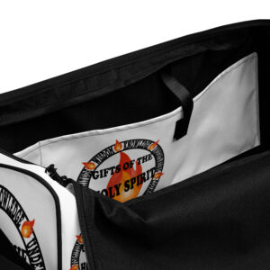 gifts of the holy spirit duffle bag