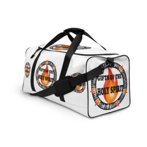 gifts of the holy spirit duffle bag