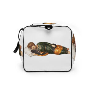 st joseph's dream duffle bag