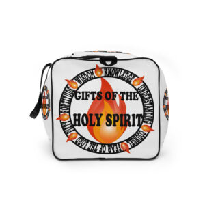 gifts of the holy spirit duffle bag