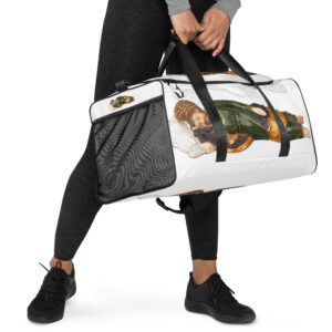 st joseph's dream duffle bag