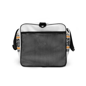 faith and love duffle bag