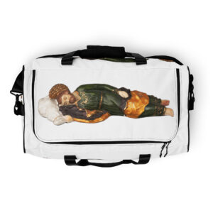 st joseph's dream duffle bag