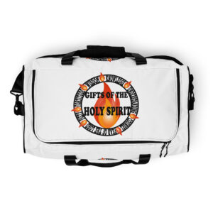 gifts of the holy spirit duffle bag