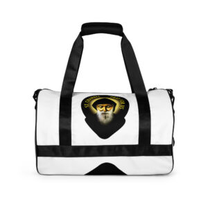st charbel pray for us gym bag