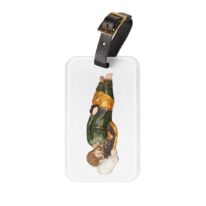 st joseph's dream luggage tag