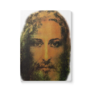 face of jesus softcover journal with inside prints