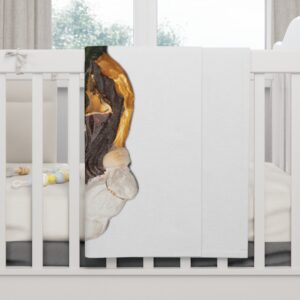 dreams of st joseph soft fleece baby blanket