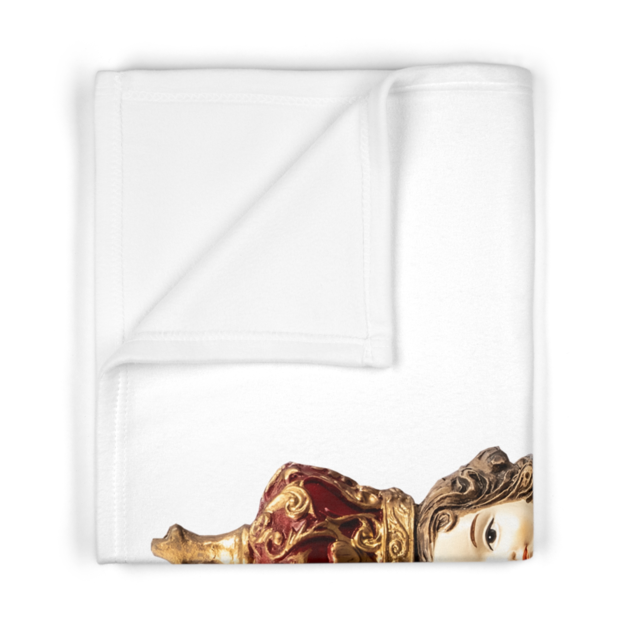 infant of prague soft fleece baby blanket infant of prague soft fleece baby blanket