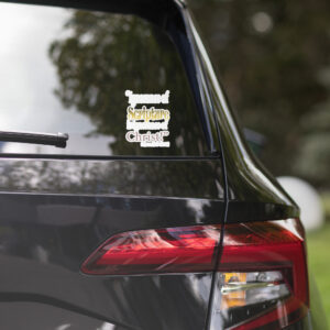 ignorance of scripture is ignorance of christ bubble free stickers