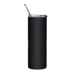 catholic dogma stainless steel tumbler