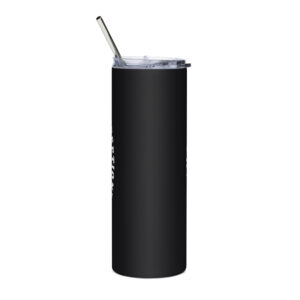 "i am the immaculate conception" stainless steel tumbler