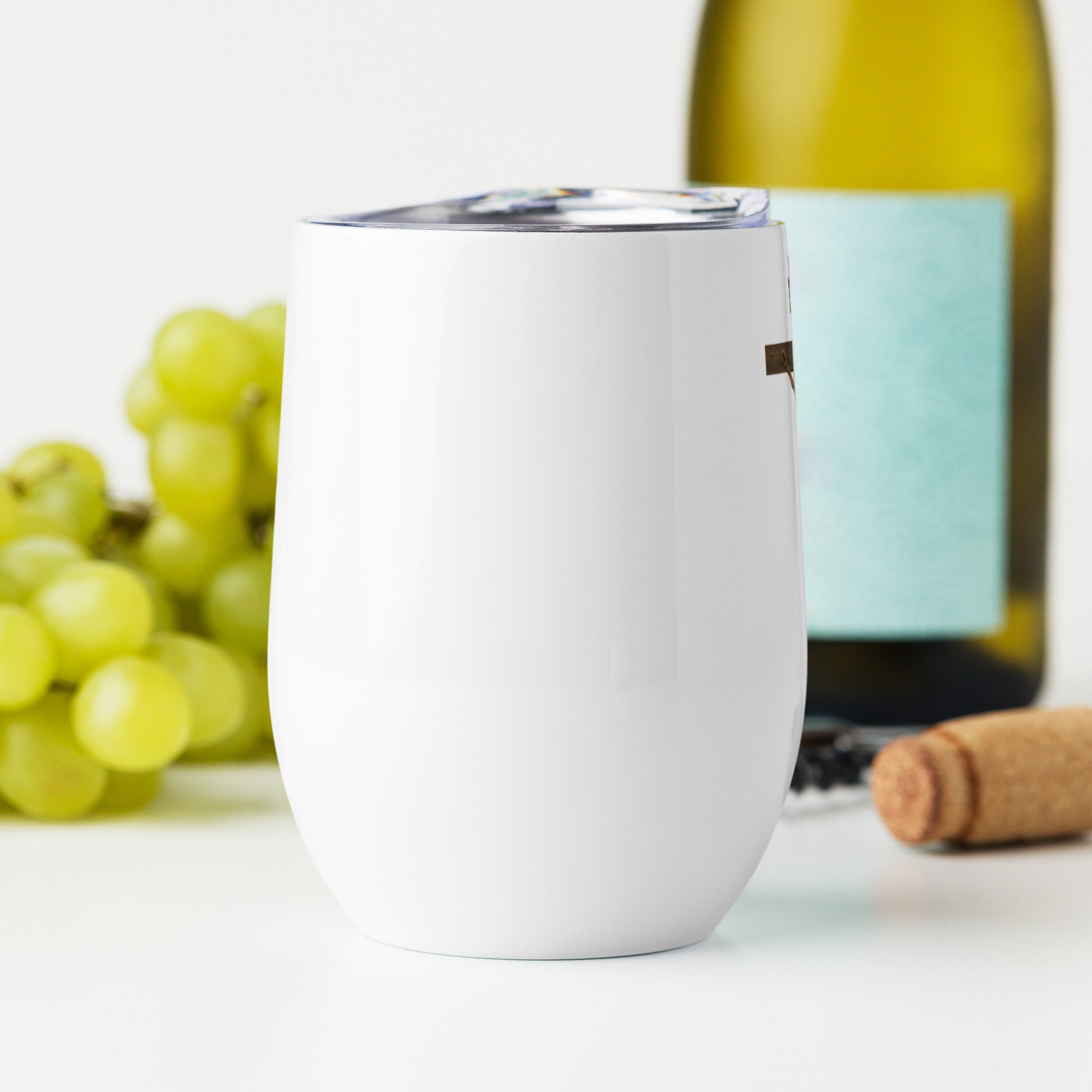 jesus crucified wine tumbler jesus crucified wine tumbler